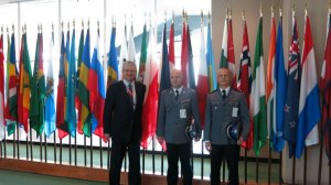 Konferencja szefów policji państw wydzielających siły do misji Narodów Zjednoczonych