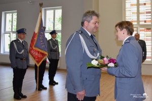 Inspektor Roman Sobczak nowym Komendantem Szkoły