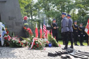 Uczczono pamięć ofiar ataku na WTC