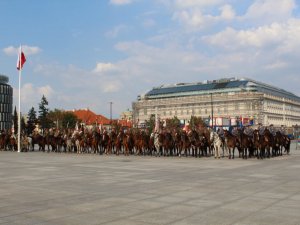 Święto Kawalerii Polskiej z udziałem KSP
