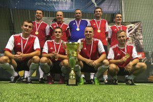 V Mistrzostwa Polski Sił Specjalnych w piłce nożnej