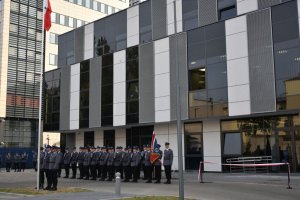 Nowa siedziba I Komisariatu Policji KMP w Łodzi