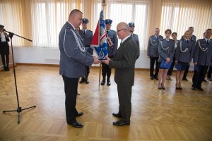 Święto Służby Cywilnej w KWP w Bydgoszczy