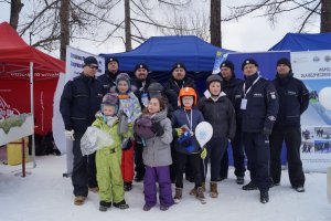 Ruszyła kampania pn. „WSPÓLNIE DLA BEZPIECZEŃSTWA NA STOKU”