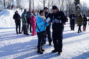 Ruszyła kampania pn. „WSPÓLNIE DLA BEZPIECZEŃSTWA NA STOKU”