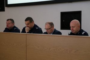 Efekty pracy policjantów stołecznego garnizonu w 2016 r.