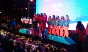 Bezpieczeństwo młodych Olimpijczyków podczas EYOF Erzurum 2017