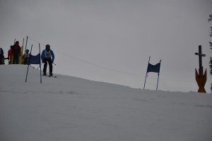 konkurencja Slalom