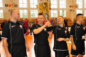 Turniej KONWÓJ - CUP 2017 zakończenie rozgrywek