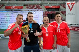 Turniej Piłkarski Warsaw Cup na PGE Narodowym