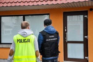 Działania antyhazardowe Krajowej Administracji Skarbowej i lubuskiej Policji