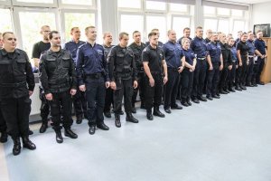 wojewódzkie eliminacje „V Ogólnopolskich Zawodów Ratowników Policyjnych z Kwalifikowanej Pierwszej Pomoc
