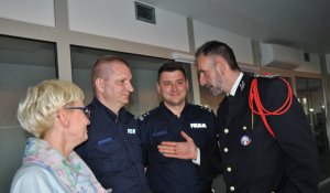 Policyjne zabezpieczenie Derbów Łodzi