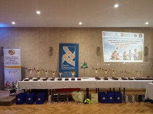 Ogólnopolski Turniej Bezpieczeństwa w Ruchu Drogowym dla Uczniów Szkół Specjalnych i Specjalnych Ośrodków Szkolno-Wychowawczych