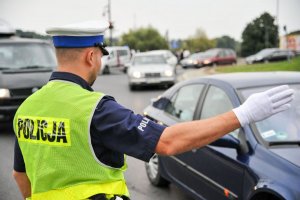 Bezpieczeństwo uczestników żużlowego Grand Prix zapewniali lubuscy policjanci