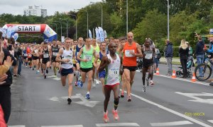 27. Międzynarodowy Półmaraton PHILIPS