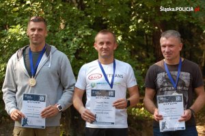Wojewódzkie mistrzostwa w biathlonie letnim