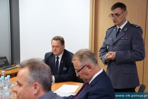 Inauguracyjne posiedzenie Rady Naukowej CLKP kadencji 2017-2021