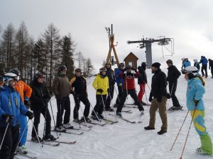 Unifikacja policyjnych instruktorów narciarstwa