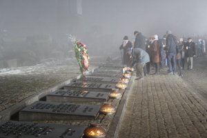 Podsumowanie zabezpieczenia uroczystości upamiętniających 73. rocznicę wyzwolenia, byłego niemieckiego, nazistowskiego obozu koncentracyjnego i zagłady Auschwitz-Birkenau