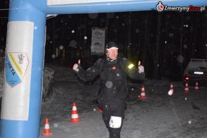 Policjanci w „Setce Komandosa” w Lublińcu – 100 km w 20 godzin