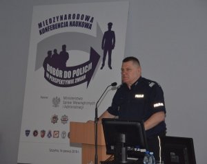 „Dobór do Policji w perspektywie zmian” - konferencja naukowa