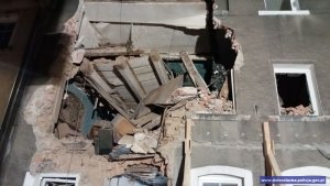 Podejrzany o spowodowanie katastrofy budowlanej usłyszał zarzuty