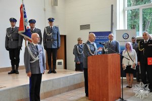 Święto Policji 2018 w SP w Katowicach