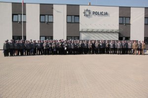 XXXI edycja Ogólnopolskiego Konkursu „Policjant Ruchu Drogowego&quot;
