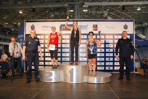 Jesienne Mistrzostwa Polski Policji w Maratonie