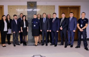 Wizyta studyjna przedstawicieli Mołdawii w Polsce