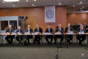 Spotkanie Komitetu Operacyjnego Grupy Zadaniowej Państw Regionu Morza Bałtyckiego ds. Zwalczania Przestępczości Zorganizowanej (BSTF)