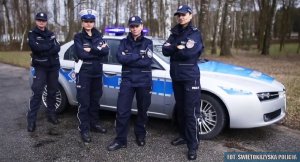 kobiety w Policji