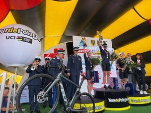 Górskie Mistrzostwa Polskiej Policji w kolarstwie szosowym w ramach 80. Tour de Pologne