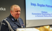 Inspektor Bogdan Piotrowski