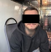 Poszukiwany ENĄ za rozbój 33-latek zatrzymany w Belgii