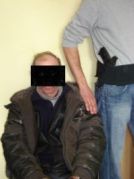 Wpadł po 5 latach poszukiwań