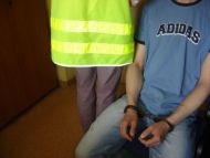 Zabójca w rękach kryminalnych #2
