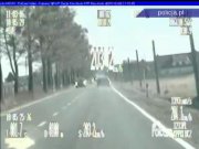 Pędził 203 km/h