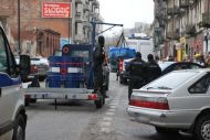 Nielegalne materiały wybuchowe
