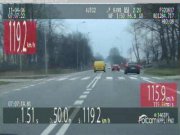 Manewr za 29 punktów karnych