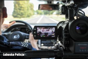 nagrywanie pracy policjantów