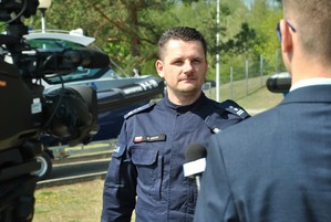 Komendant Powiatowy Policji w Węgorzewie