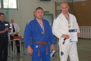 XIV Wojewódzkie Mistrzostwa Policji w Judo