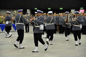 Uroczyste obchody Święta Policji 17 lipca 2017 roku.
