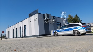 Posterunek Policji w Wojsławicach