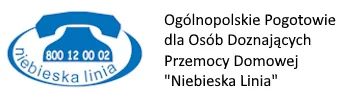Ogólnopolskie Pogotowie dla Osób Doznających Przemocy Domowej - Niebieska linia
