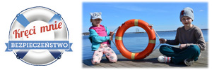 Kręci mnie bezpieczeństwo nad wodą