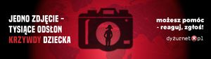 MOŻESZ POMÓC - REAGUJ, ZGŁOŚ! - dyżurnet.pl
