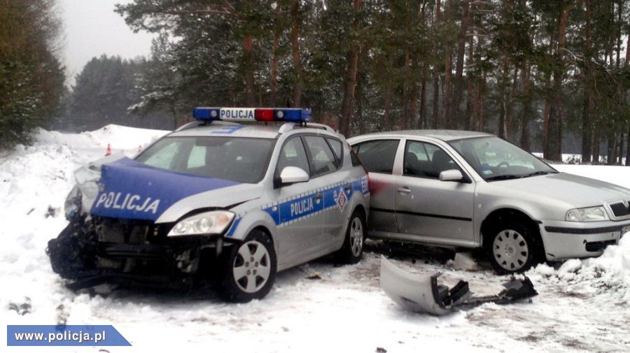 Poszukiwania kierowcy busa Aktualności Policja.pl